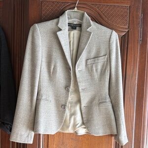 Ralph Lauren Light Gray Blazer